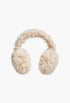 Padded Teddy Ear Muffs