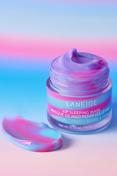 Lip Sleeping Mask - GLAM MODA