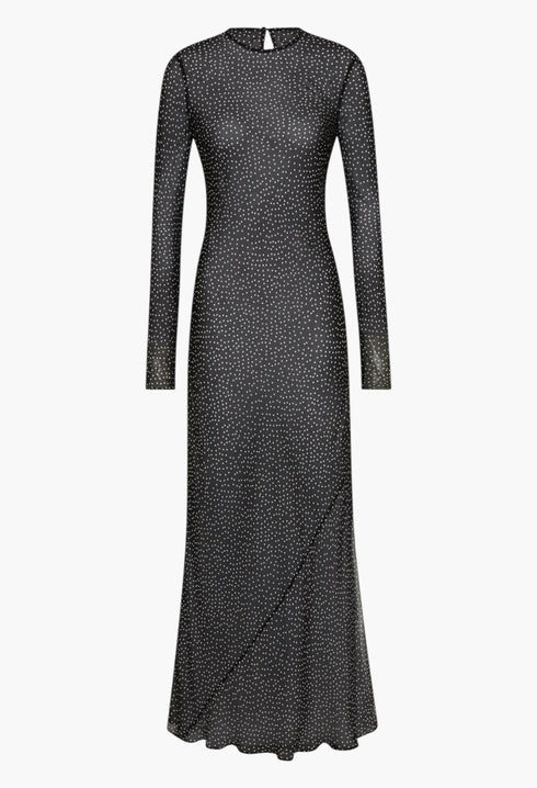 Lisander Long Sleeve Dress - GLAM MODA