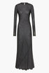 Lisander Long Sleeve Dress - GLAM MODA