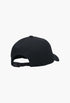 Logo Patch Curved-Peak Baseball Cap - GLAM MODA