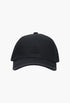 Logo Patch Curved-Peak Baseball Cap - GLAM MODA