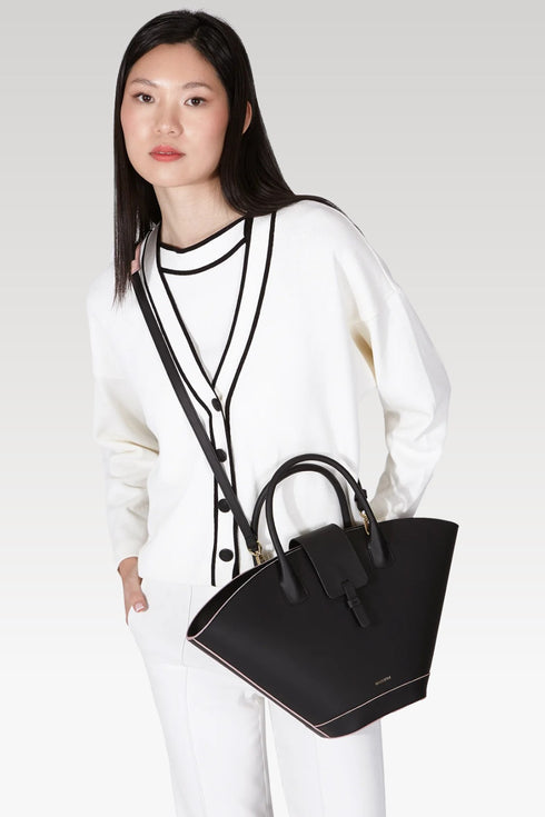 Lumière Black - GLAM MODA