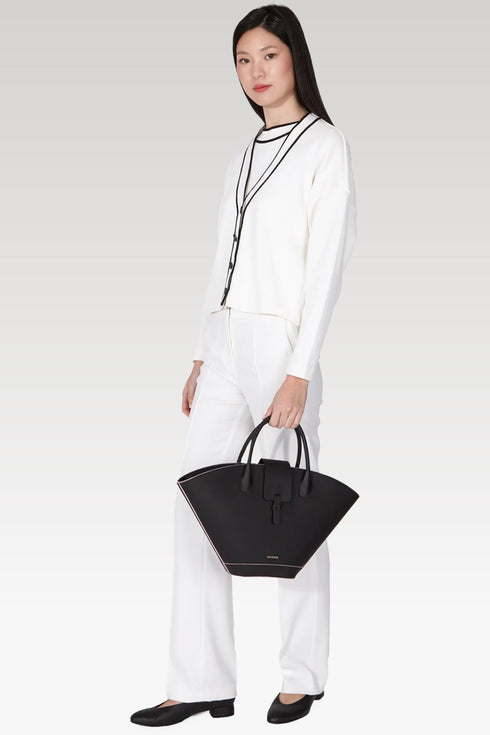 Lumière Black - GLAM MODA