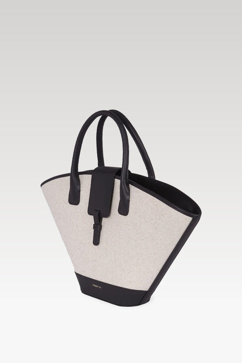 Lumière Rafia & Black - GLAM MODA