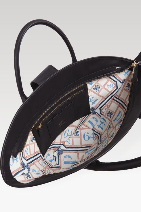 Lumière Rafia & Black - GLAM MODA