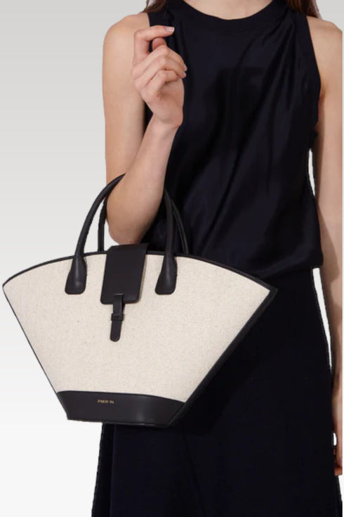 Lumière Rafia & Black - GLAM MODA