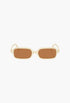 MU 11ZS 21D90Q Sunglasses - GLAM MODA