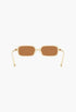 MU 11ZS 21D90Q Sunglasses - GLAM MODA