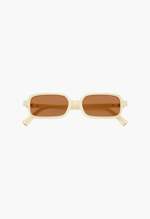 MU 11ZS 21D90Q Sunglasses - GLAM MODA
