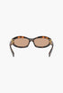 MU 14ZS 14L90H Sunglasses - GLAM MODA