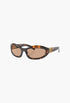 MU 14ZS 14L90H Sunglasses - GLAM MODA