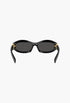 MU 14ZS 16K08Z Sunglasses - GLAM MODA