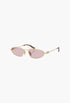 MU A52S ZVN4I0 Sunglasses - GLAM MODA