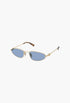 MU A52S ZVN60O Sunglasses - GLAM MODA