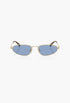 MU A52S ZVN60O Sunglasses - GLAM MODA
