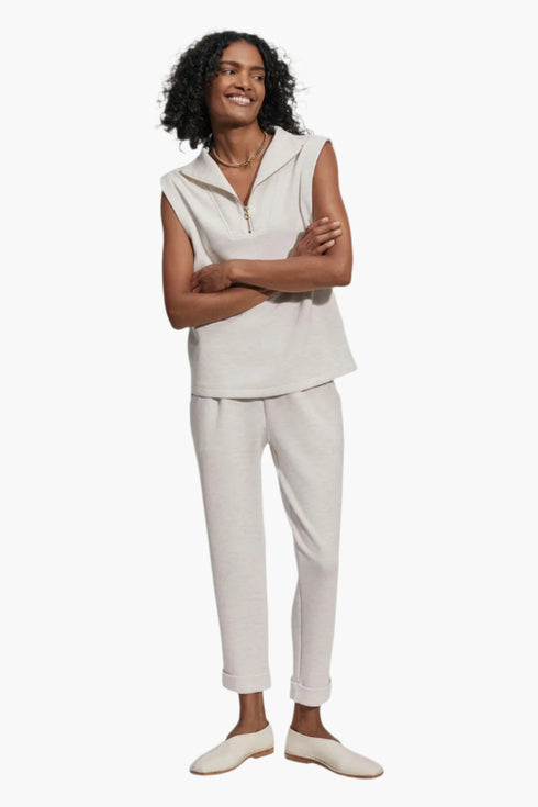 Magnolia 2.0 Half-Zip Tank - GLAM MODA