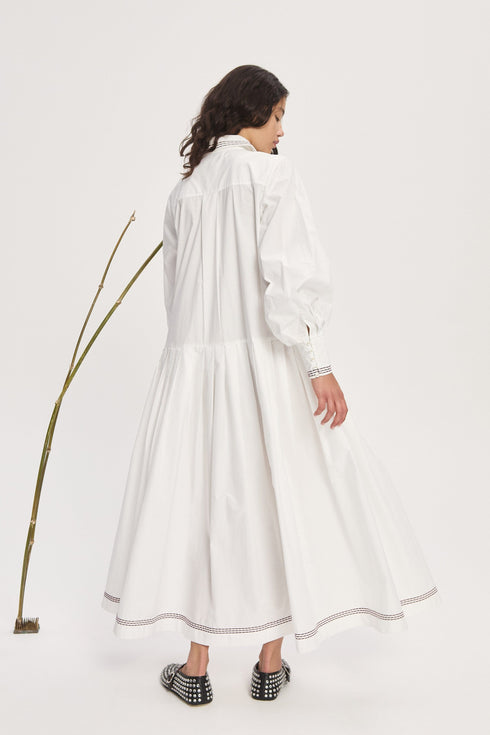 Magnolia Shirtdress Exclusive - GLAM MODA