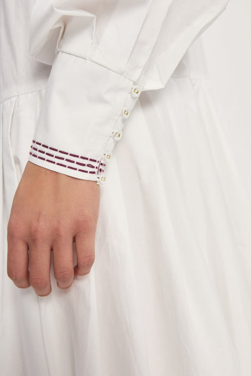 Magnolia Shirtdress Exclusive - GLAM MODA