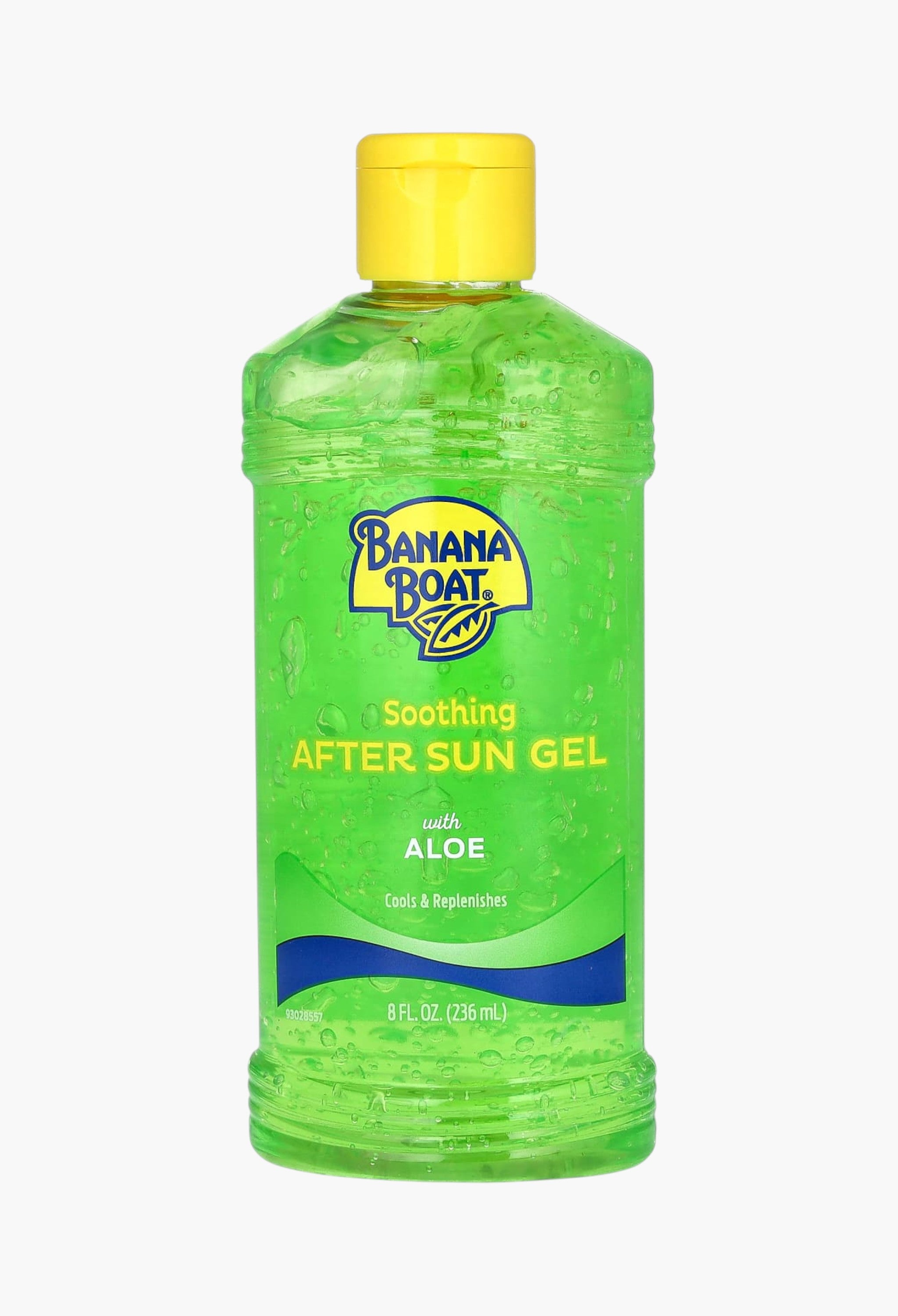 Banana Boat After Sun Gel with Aloe – Soothing Hydrating Skin Care – GLAM  MODA
