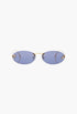 Fendi First Crystal Embellished Sunglasses - GLAM MODA