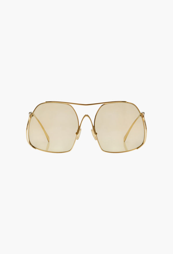 Miu Ombre Square Sunglasses