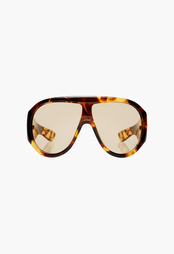 Fashion Show Aviator Sunglasses