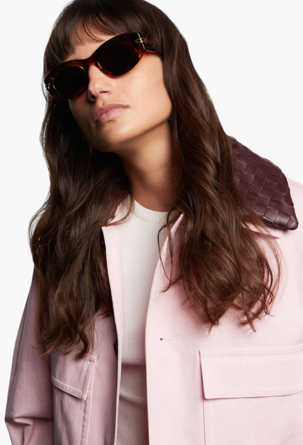 Mitre Oval Sunglasses