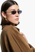 Fendi First Crystal Embellished Sunglasses - GLAM MODA