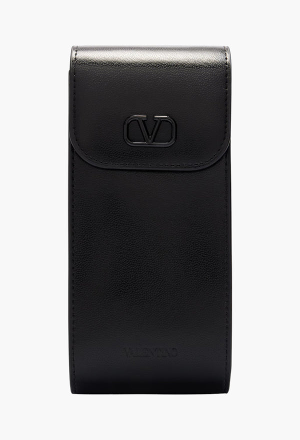 Logo Cat-Eye Sunglasses