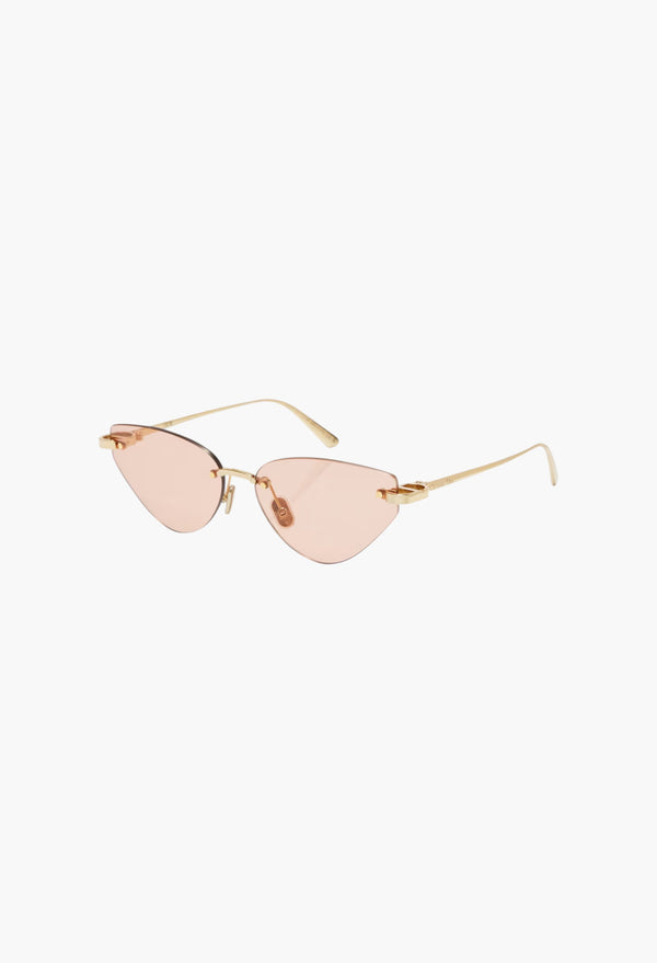 CDior B5U Cat-Eye Sunglasses