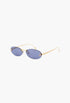 Fendi First Crystal Embellished Sunglasses - GLAM MODA