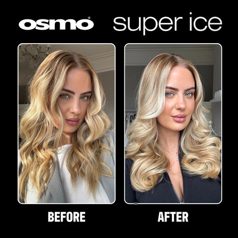 Super Ice Brightening Toning Mask For Blonde Hair - GLAM MODA
