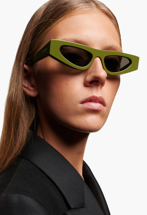 Fashion Show Cat-Eye Sunglasses