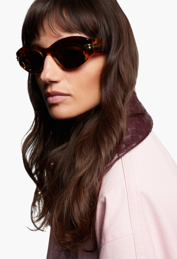 Mitre Oval Sunglasses