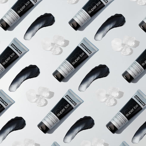 Super Ice Brightening Toning Mask For Blonde Hair - GLAM MODA