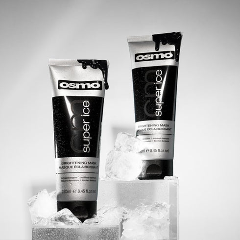 Super Ice Brightening Toning Mask For Blonde Hair - GLAM MODA