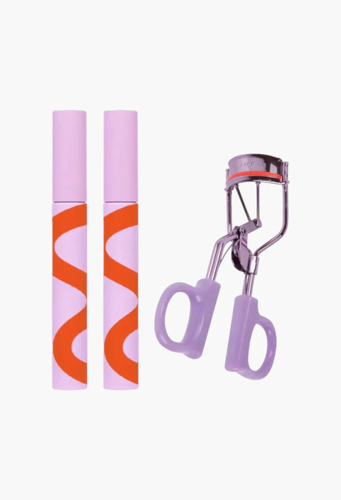 MakeWaves Mascara Set - GLAM MODA