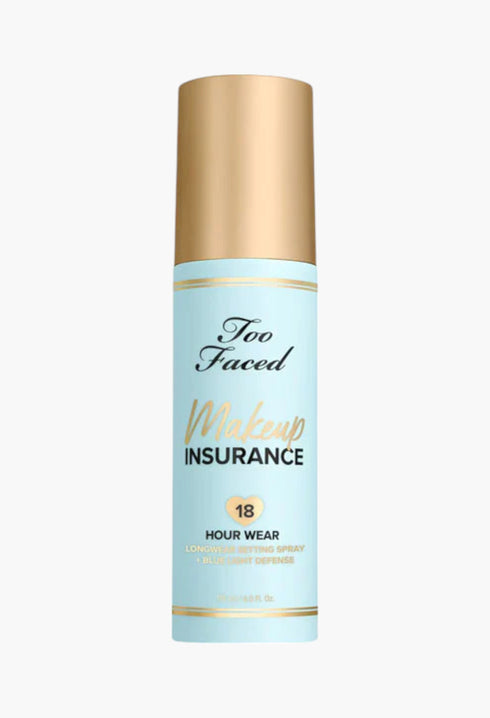 Makeup Insurance Setting Spray - Blue Light Defense - 118 ml - GLAM MODA