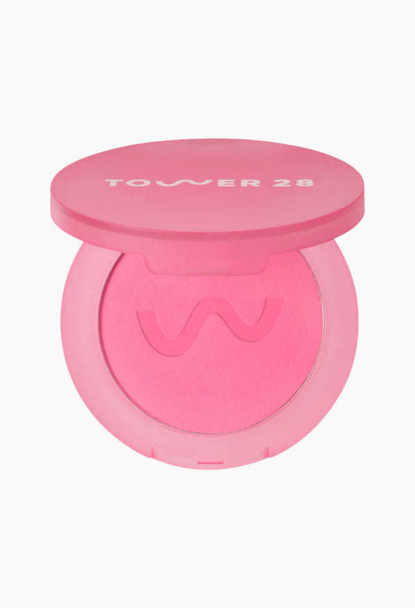 GetSet Blur + Set Matte Powder Blush