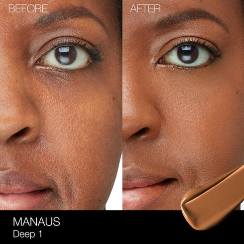 Manaus - Natural Radiant Longwear Foundation - GLAM MODA