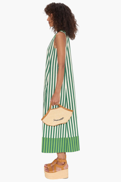 Mar Poplin Dress - GLAM MODA