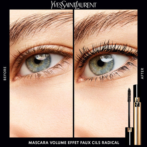 Mascara Volume Effet Faux Cils Radical - 7.5 ml - GLAM MODA