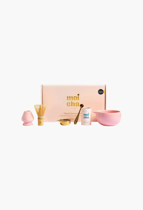Matcha Ceremonial Set - GLAM MODA