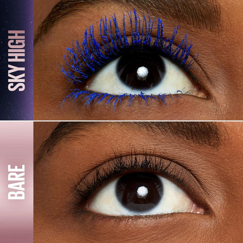 Maybelline Lash Sensational Sky High Washable Mascara Makeup - GLAM MODA