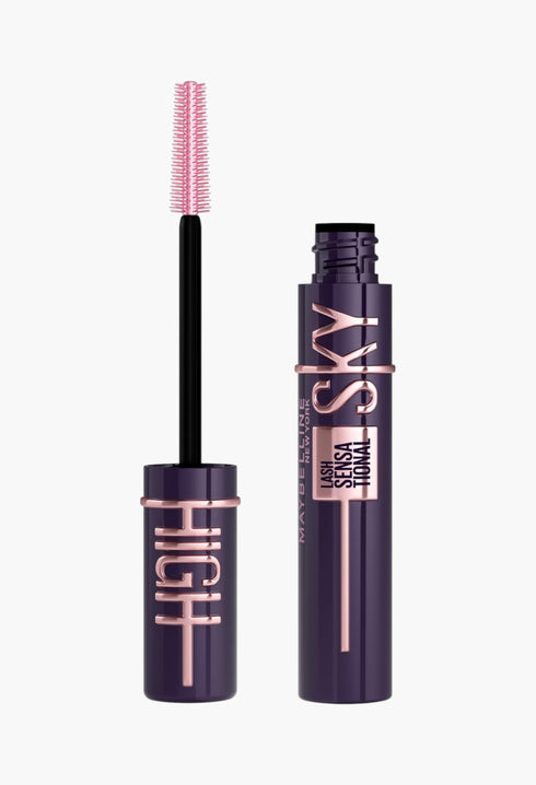 Maybelline Lash Sensational Sky High Washable Mascara Makeup - GLAM MODA