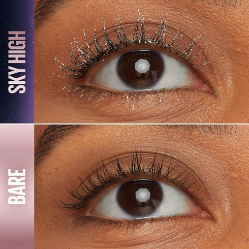 Maybelline Lash Sensational Sky High Washable Mascara Makeup - GLAM MODA
