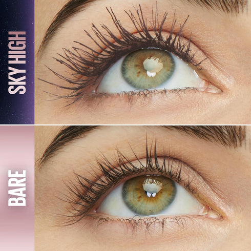 Maybelline Lash Sensational Sky High Washable Mascara Makeup - GLAM MODA
