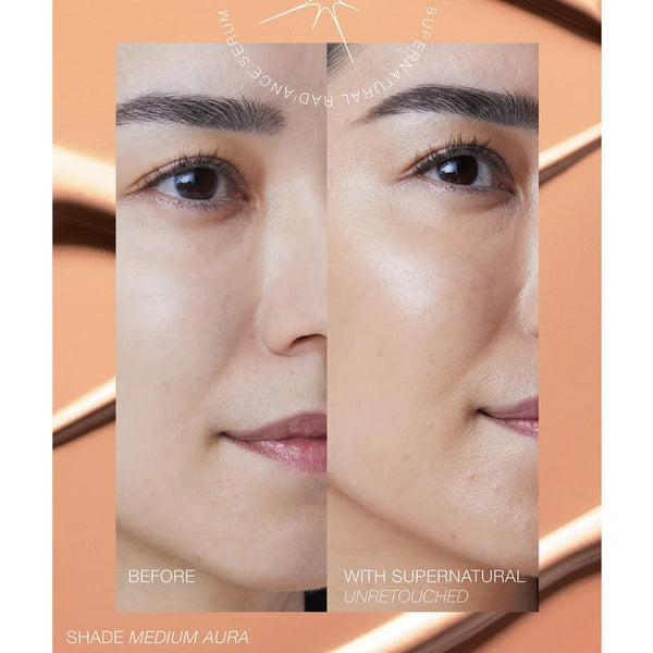 SuperNatural Radiance Tinted Serum with SPF 30