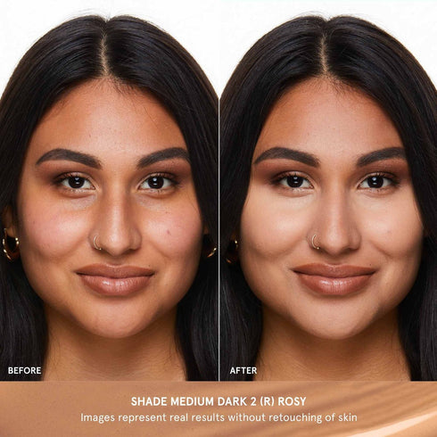 Medium Dark 2 - Turn up the Base Butter Silk Concealer - GLAM MODA